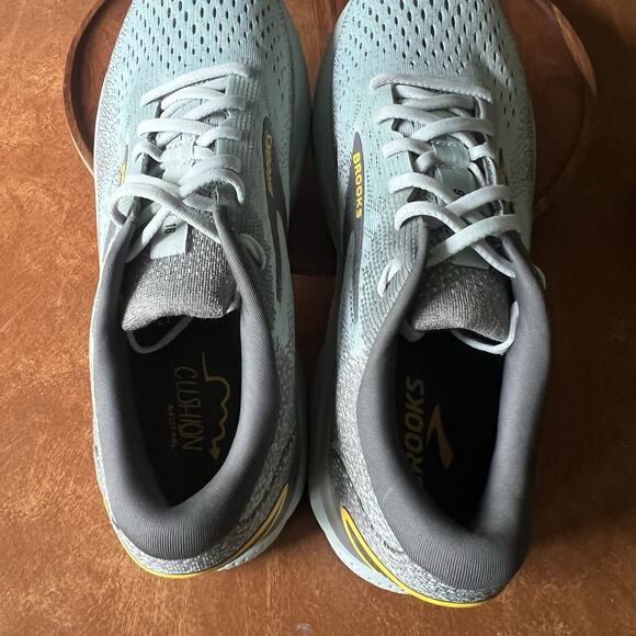 Brooks Ghost 16 Neutral Cushion Mens 12 Blue Gray Running Walking Shoes Sneakers main image 7